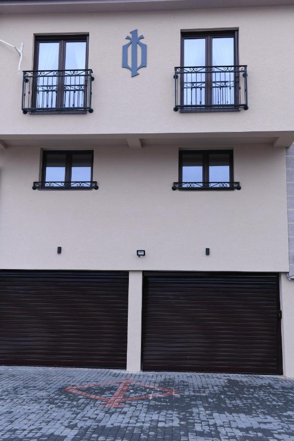 Apartman Filip Apartment Novi Pazar Exterior foto